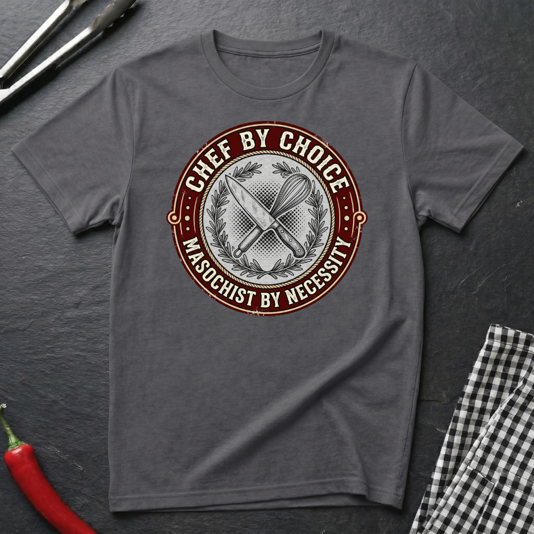 Chef By Choice T-Shirt