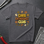 Carb Enthusiast Club T-Shirt