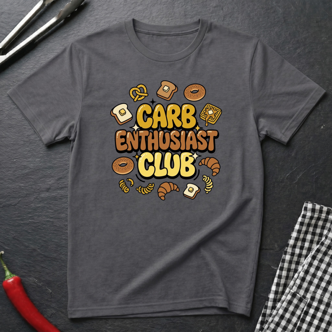 Carb Enthusiast Club T-Shirt