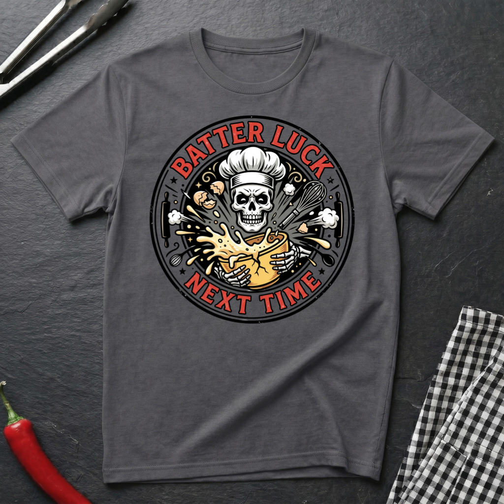 Batter Luck Next Time T-Shirt