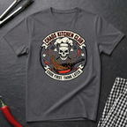 Cook First Think Later T-Shirt