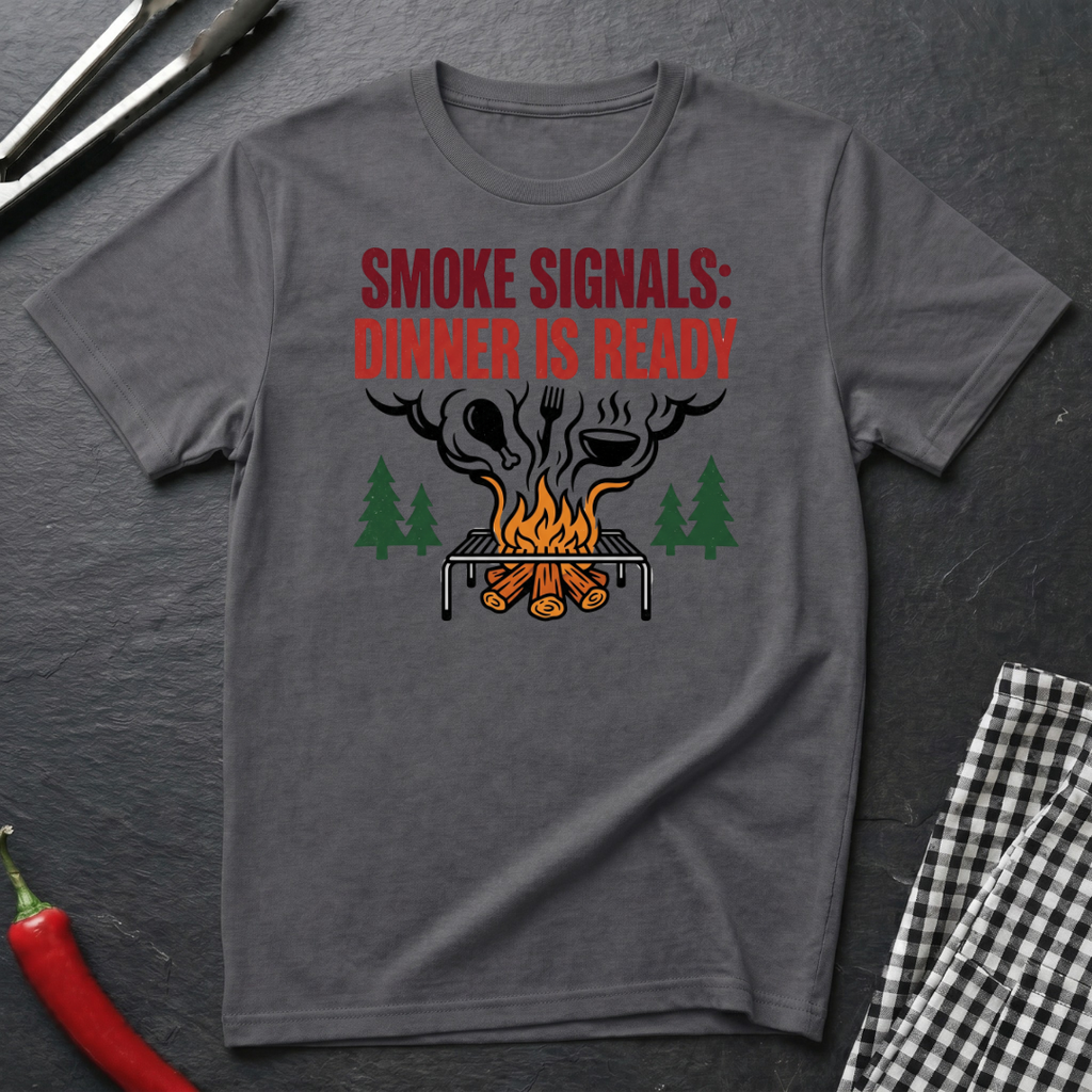 Smoke Signals T-Shirt