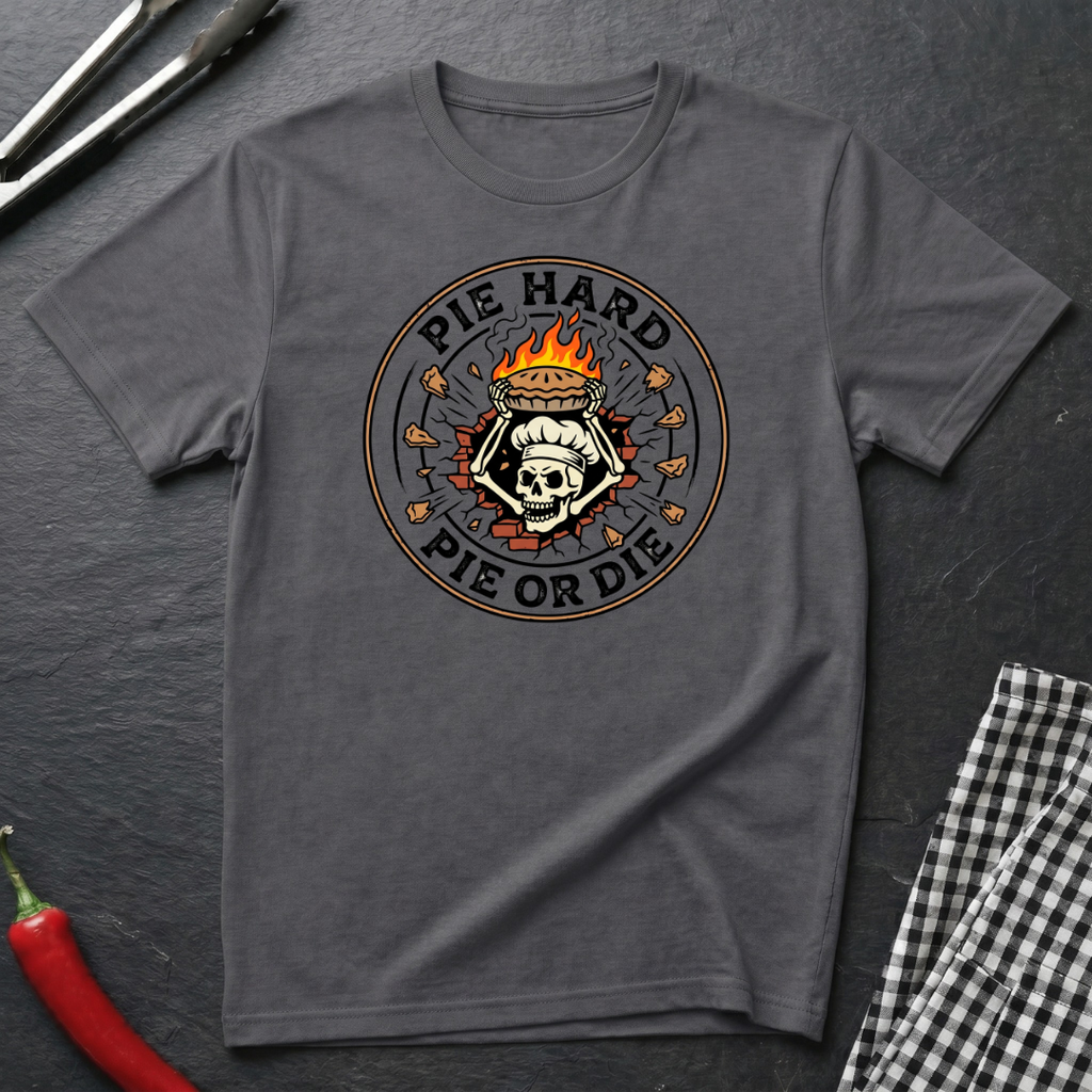 Pie Hard T-Shirt