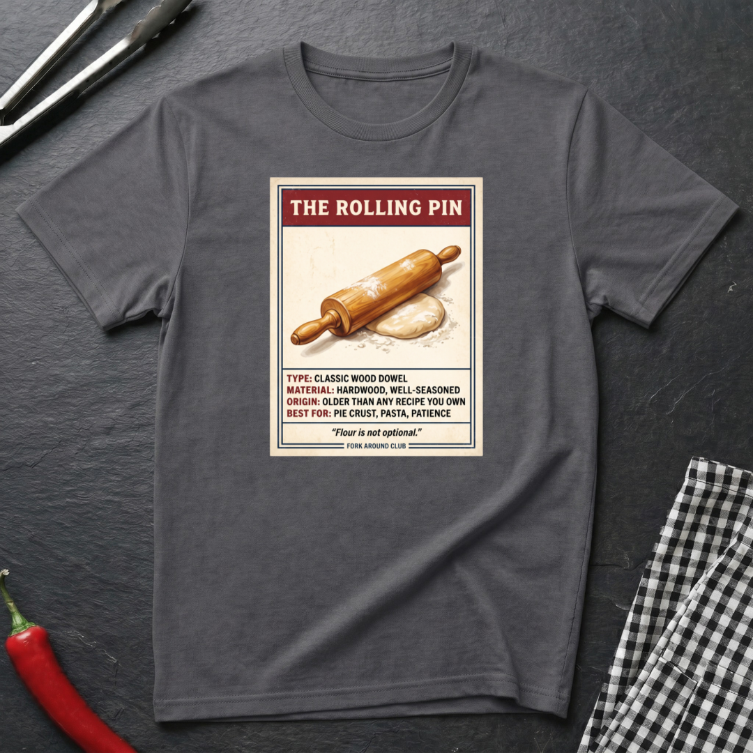 The Rolling Pin T-Shirt