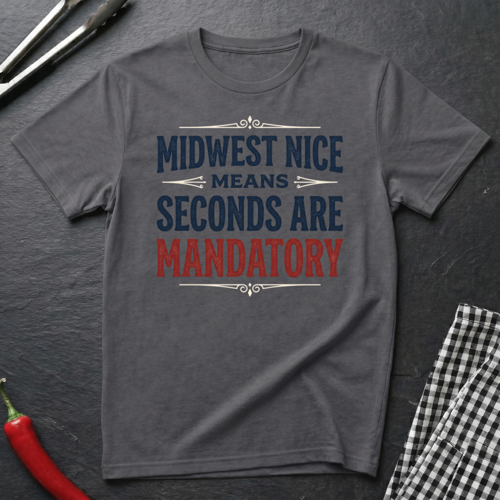 Midwest Nice T-Shirt