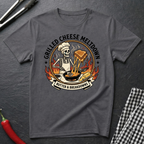 Grilled Cheese Meltdown T-Shirt