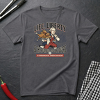 Pursuit Of Leftovers T-Shirt