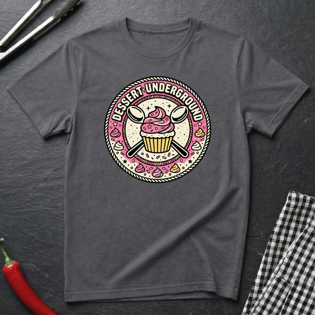 Dessert Underground T-Shirt