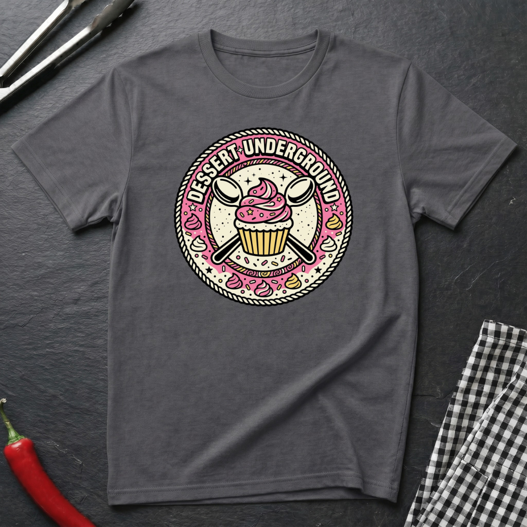 Dessert Underground T-Shirt
