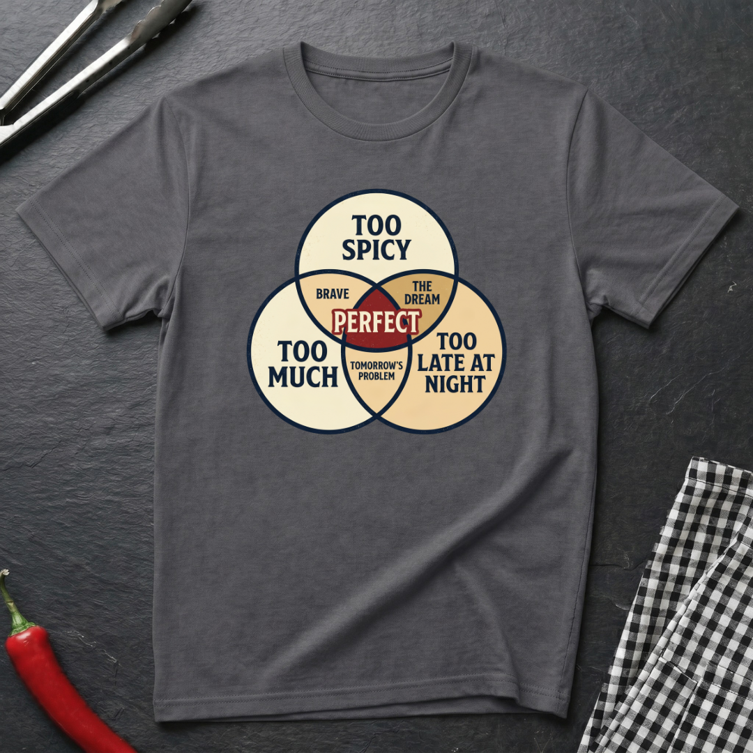 Perfect Diagram T-Shirt