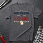 Home Cooking Heritage T-Shirt