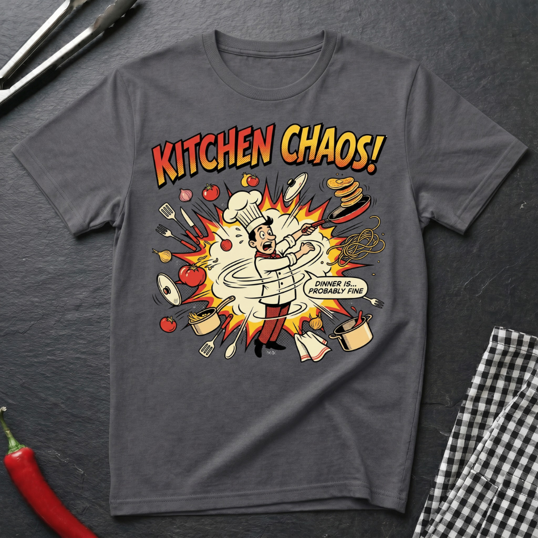 Kitchen Chaos T-Shirt
