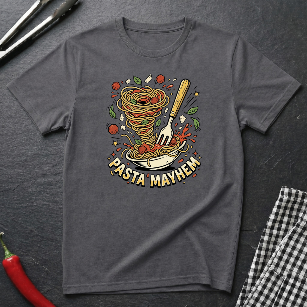 Pasta Mayhem T-Shirt