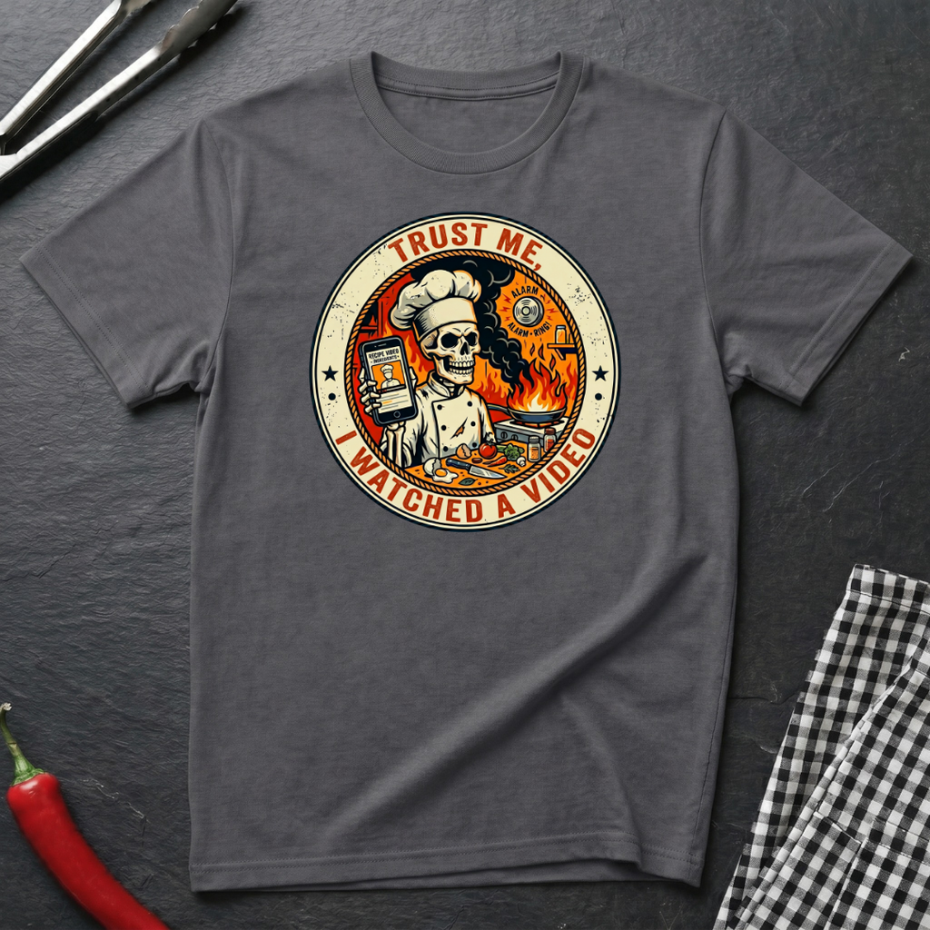 I Watched A Video T-Shirt