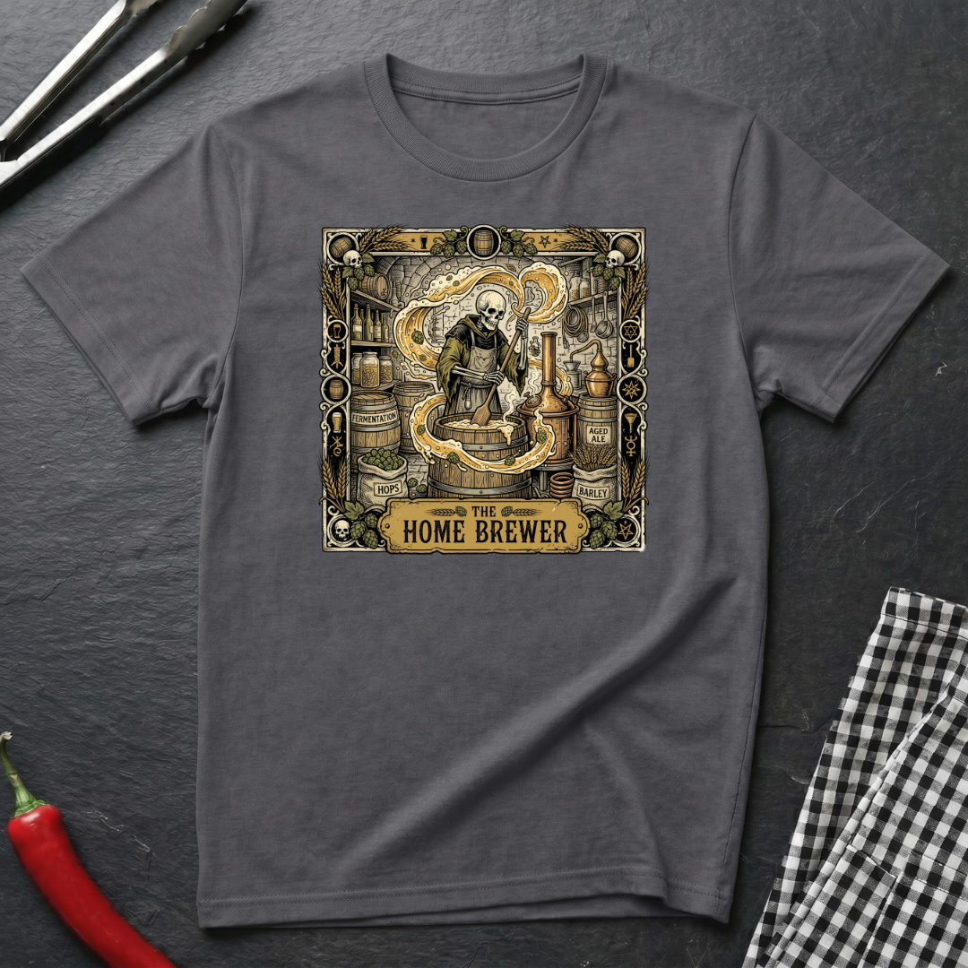 The Home Brewer T-Shirt