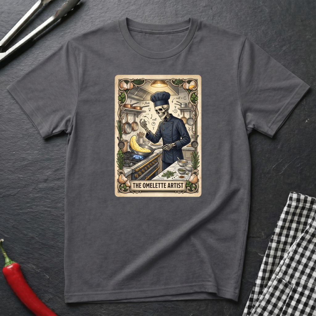 The Omelette Artist T-Shirt
