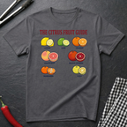 Citrus Fruit Guide T-Shirt