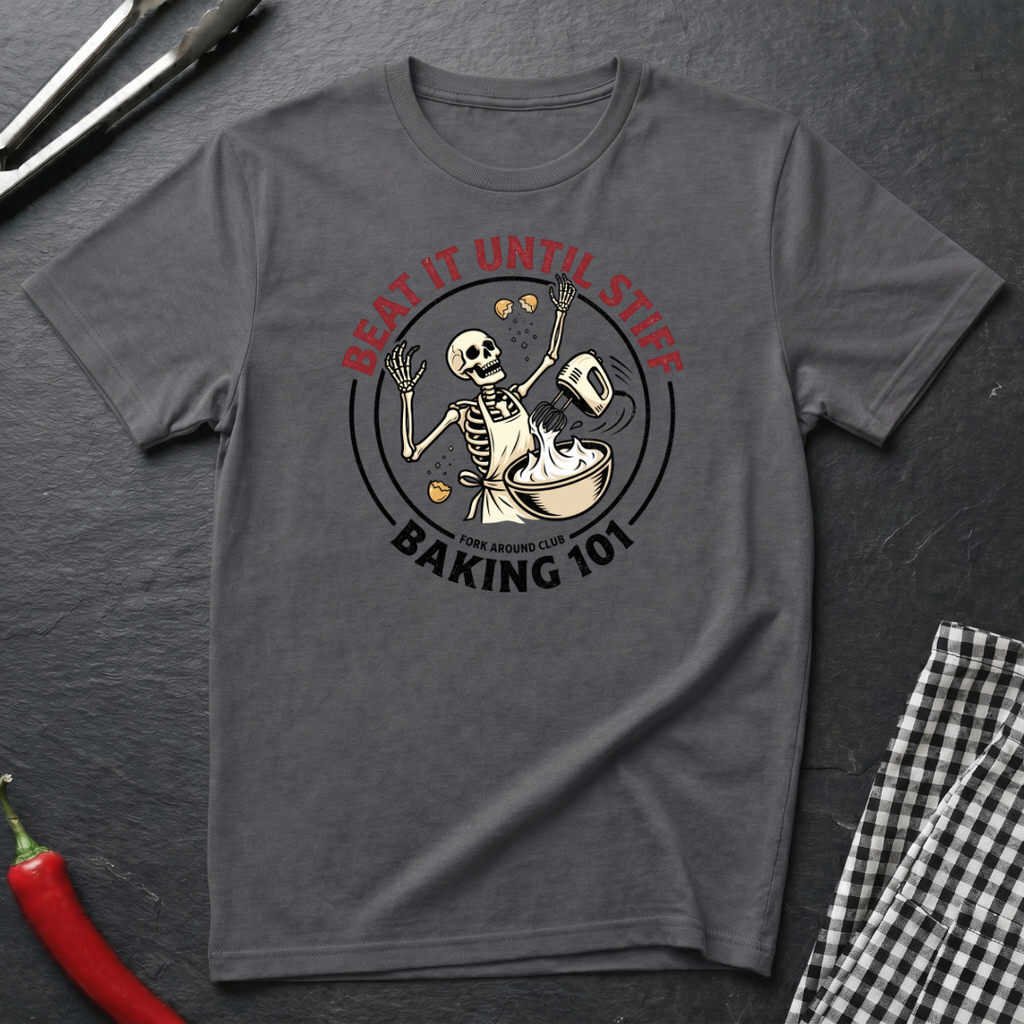 Beat Until Stiff T-Shirt