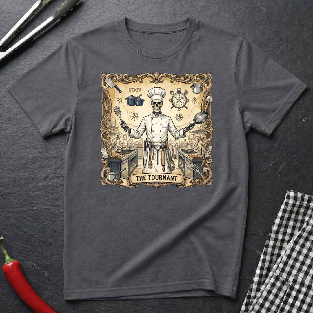 The Tournant T-Shirt