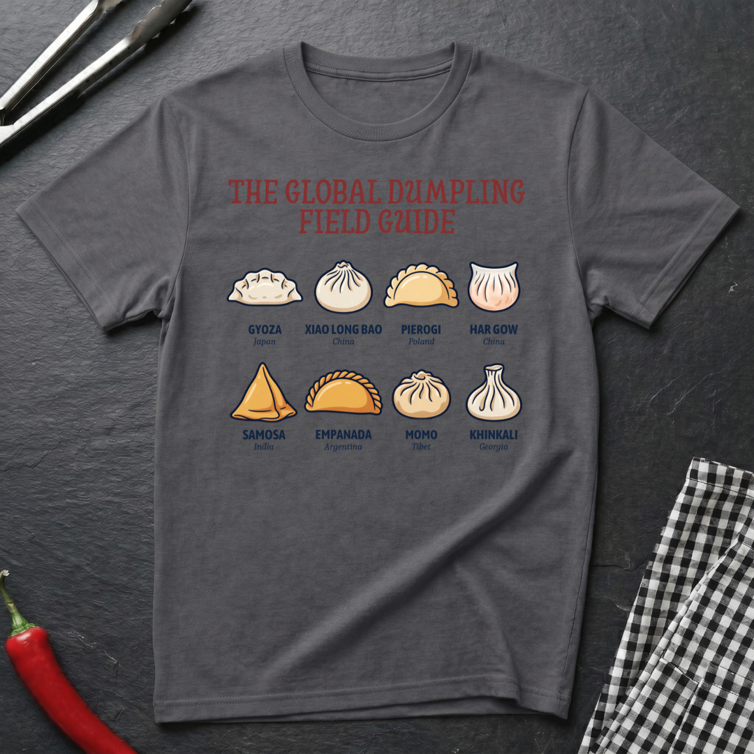 Global Dumpling Guide T-Shirt