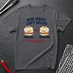 NJ Can't Decide T-Shirt
