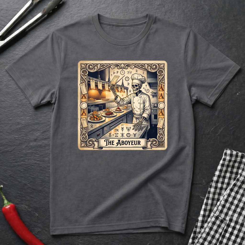 The Aboyeur T-Shirt