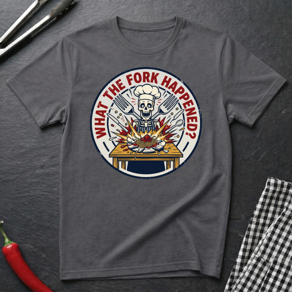 WTF Happened T-Shirt