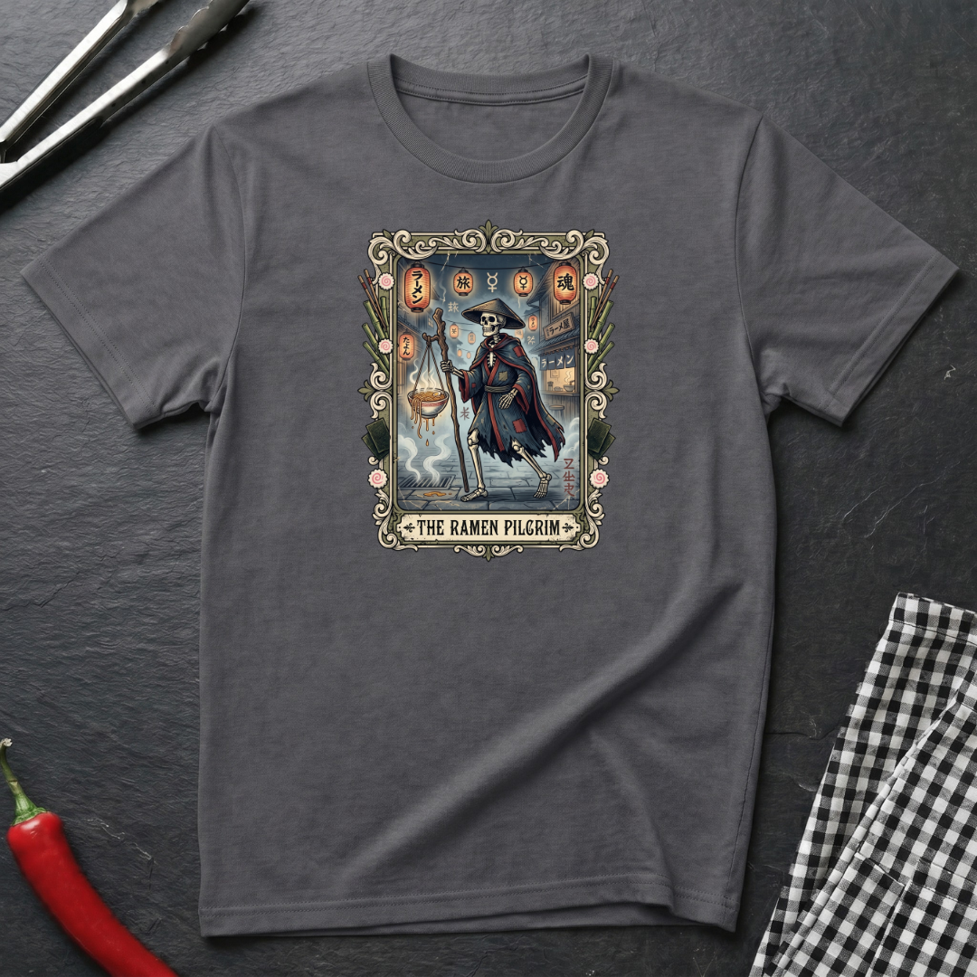 The Ramen Pilgrim T-Shirt