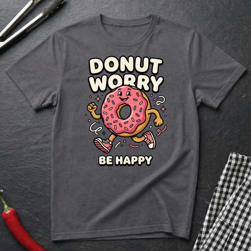 Donut Worry T-Shirt