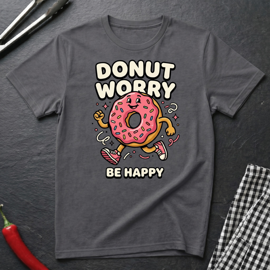 Donut Worry T-Shirt