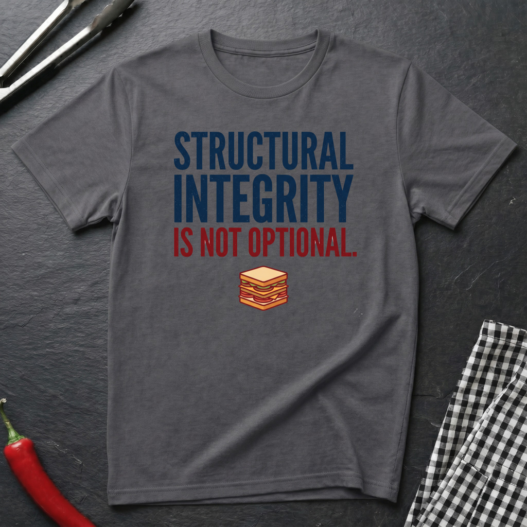 Structural Integrity T-Shirt