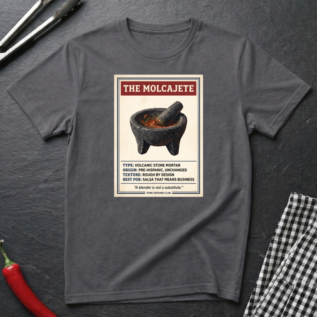 The Molcajete T-Shirt