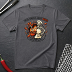 Dead Serious About Wings T-Shirt