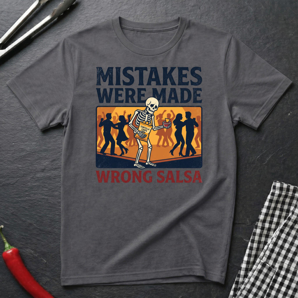 Wrong Salsa T-Shirt