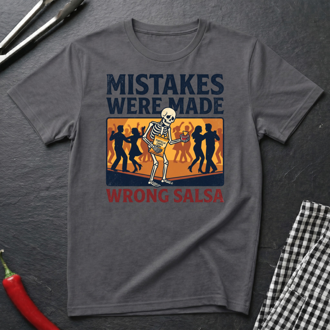 Wrong Salsa T-Shirt