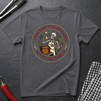 What To Do With A Bone T-Shirt