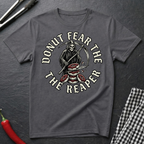 Donut Fear the Reaper T-Shirt