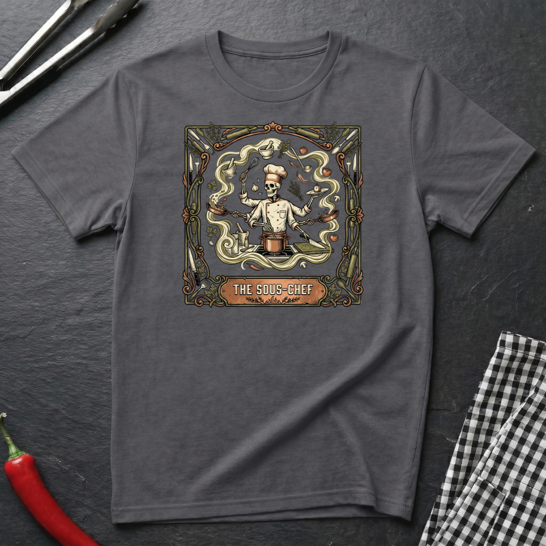 The Sous-Chef T-Shirt