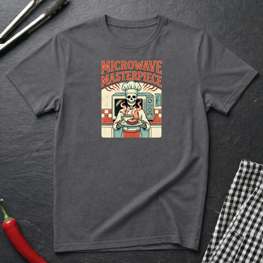 Microwave Masterpiece T-Shirt