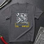 Disco Fries or Die T-Shirt