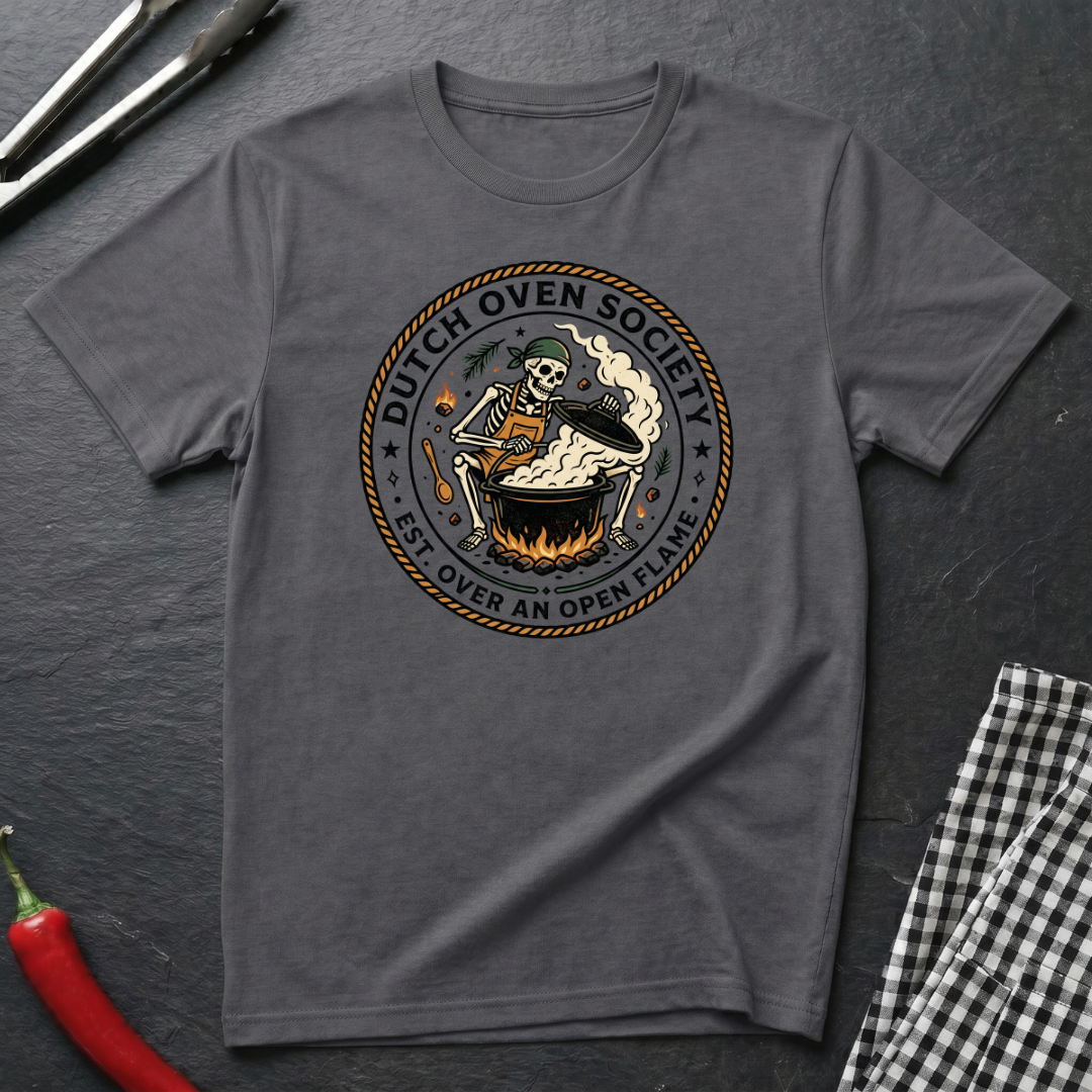 Dutch Oven Society T-Shirt