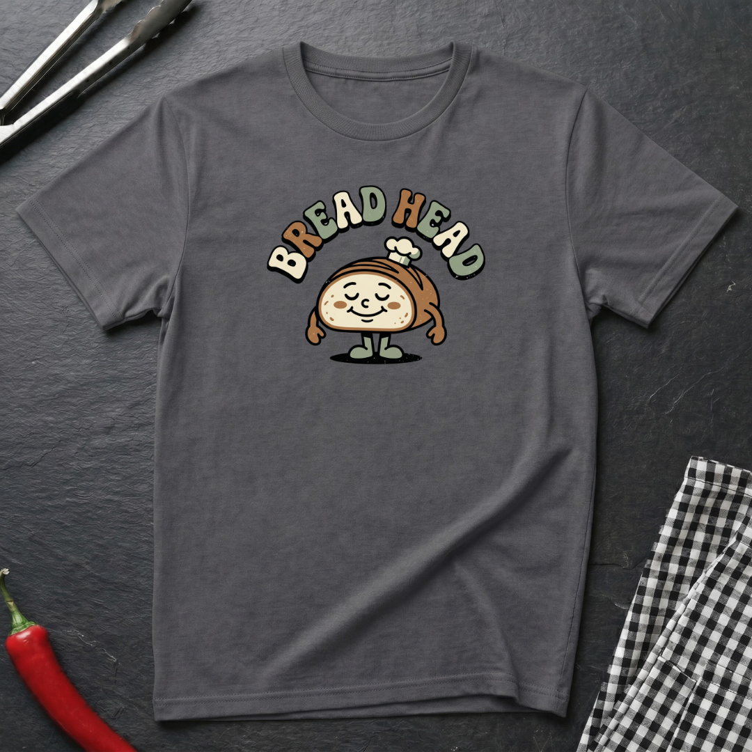 Bread Head T-Shirt