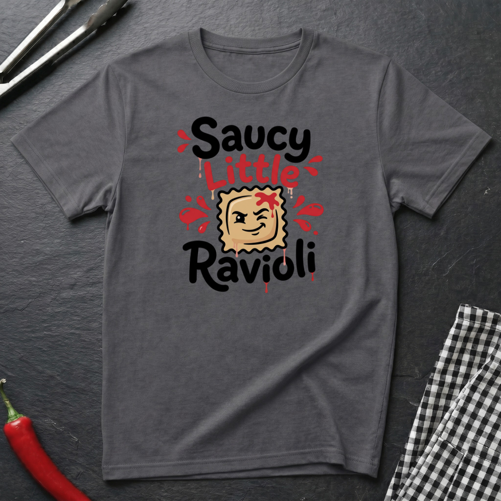 Saucy Little Ravioli T-Shirt