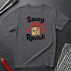 Saucy Little Ravioli T-Shirt