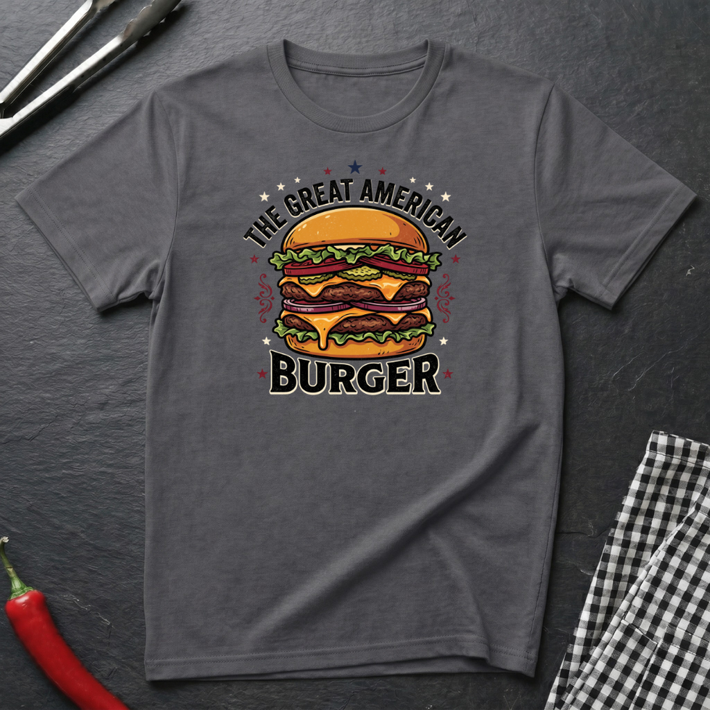 Great American Burger T-Shirt