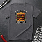 Great American Burger T-Shirt