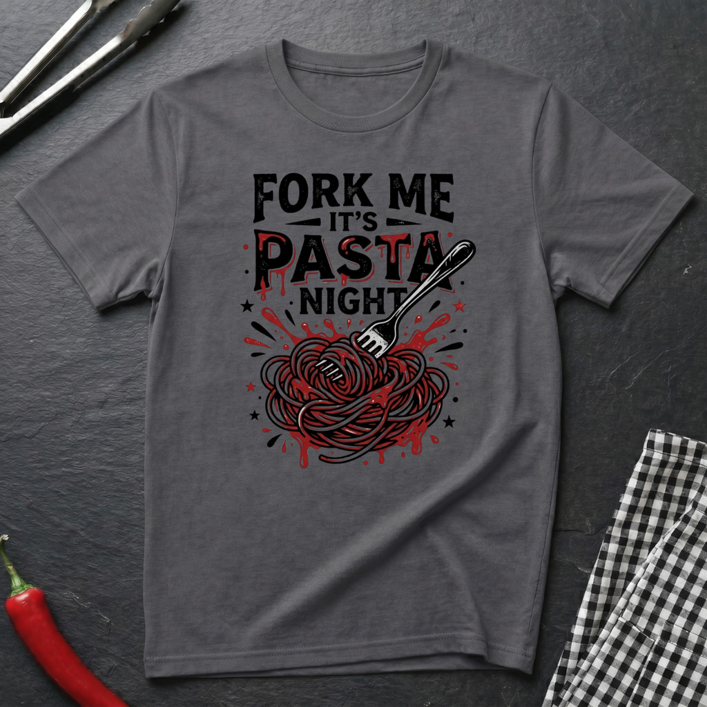 Pasta Night T-Shirt