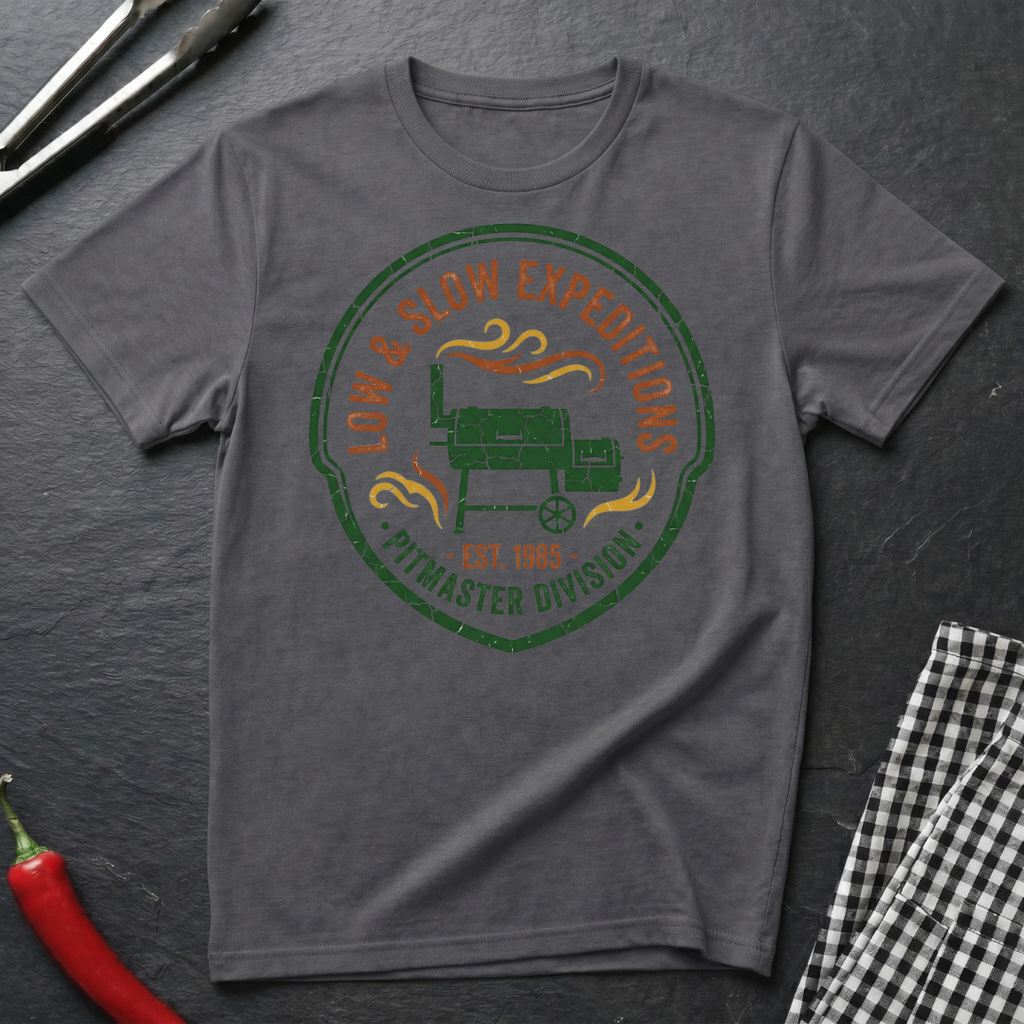 Low & Slow Expeditions T-Shirt