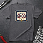 Coffee Snob Certified T-Shirt