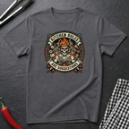 Kitchen Rules Are Suggestions T-Shirt